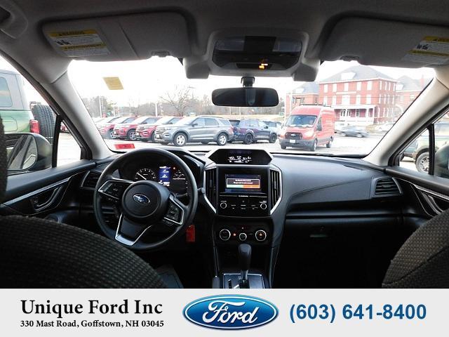 2021 Subaru Crosstrek - $23,477