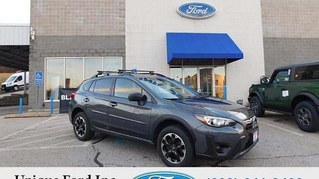Preowned 2021 Subaru Crosstrek Base for Sale