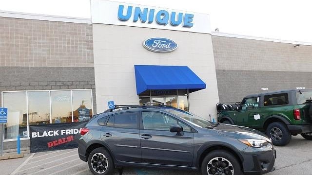 2021 Subaru Crosstrek Base