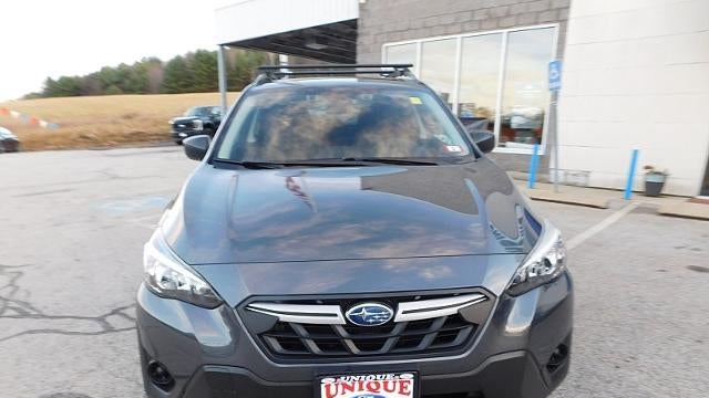 2021 Subaru Crosstrek Base