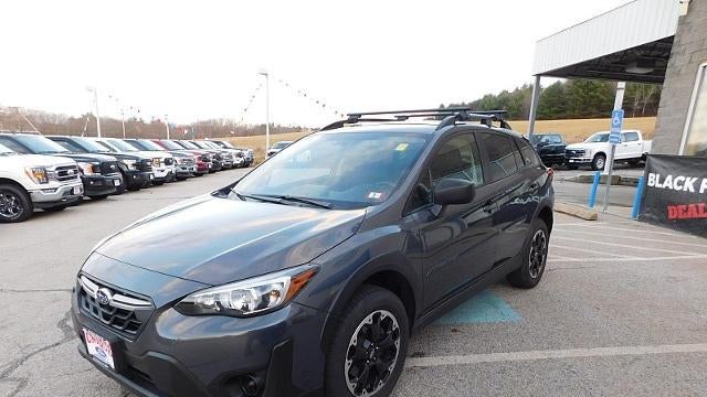 2021 Subaru Crosstrek Base