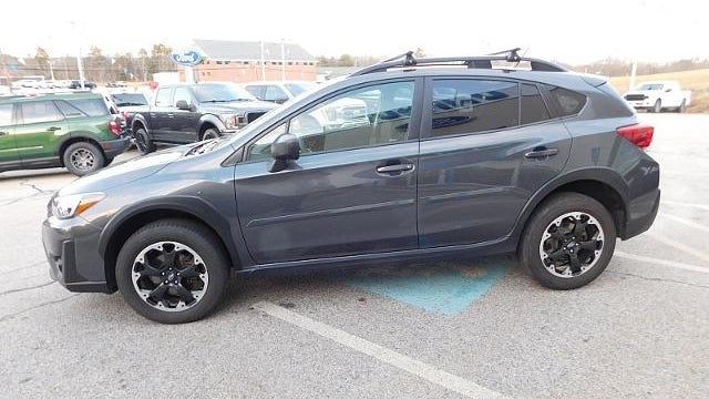 2021 Subaru Crosstrek Base