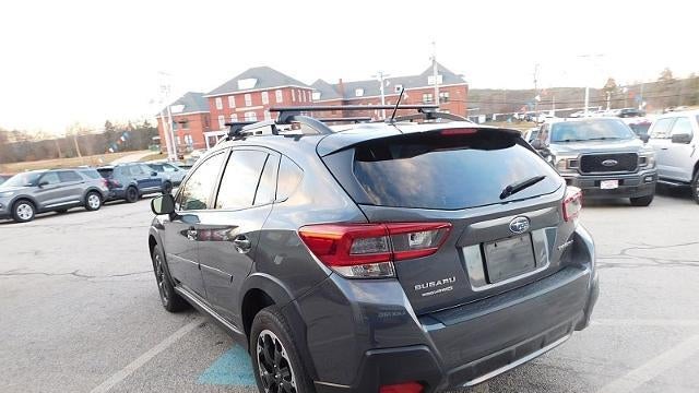 2021 Subaru Crosstrek Base