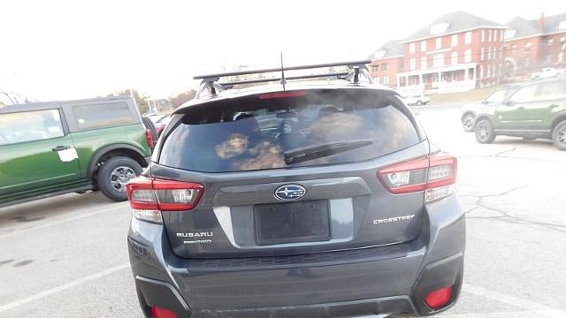 2021 Subaru Crosstrek Base