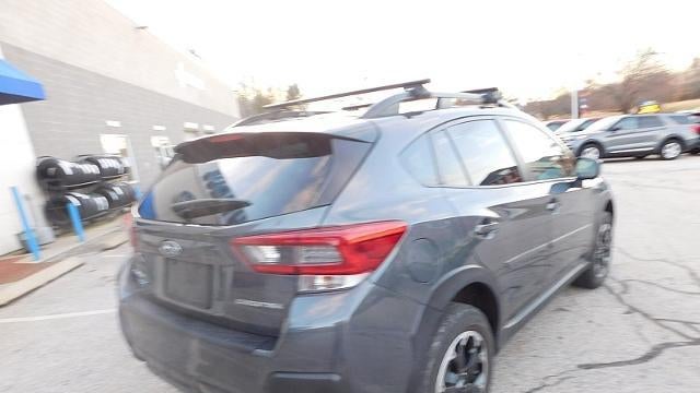 2021 Subaru Crosstrek Base