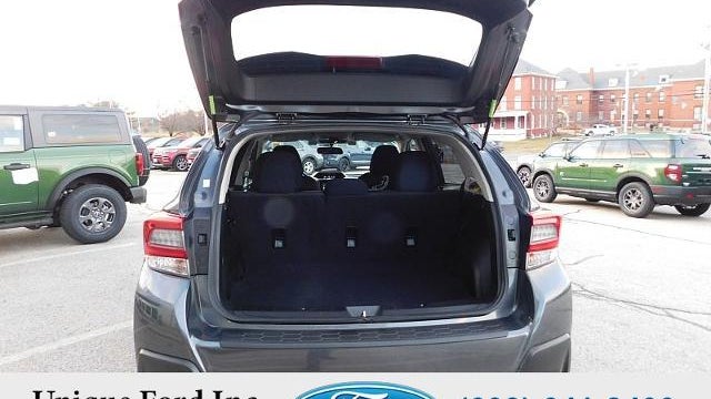 2021 Subaru Crosstrek Base