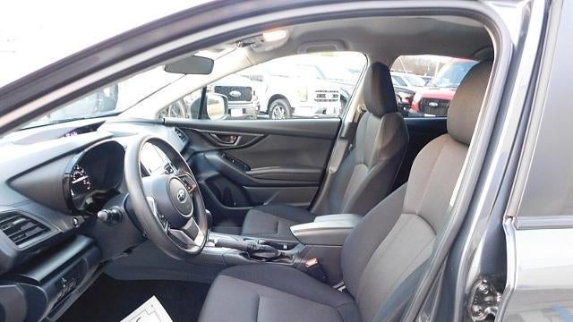 2021 Subaru Crosstrek Base
