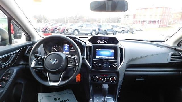 2021 Subaru Crosstrek Base