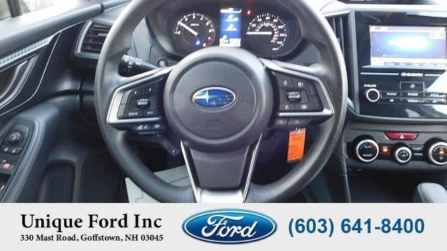 2021 Subaru Crosstrek Base