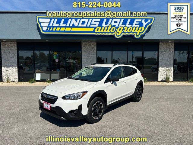 2021 Subaru Crosstrek - $18,498