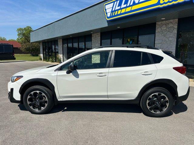 2021 Subaru Crosstrek - $18,498