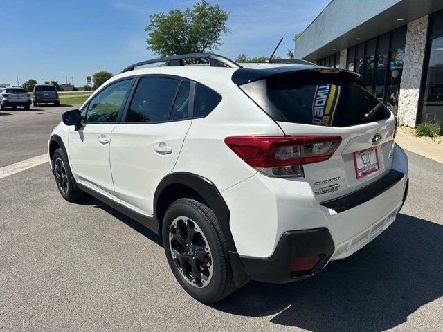 2021 Subaru Crosstrek - $18,498