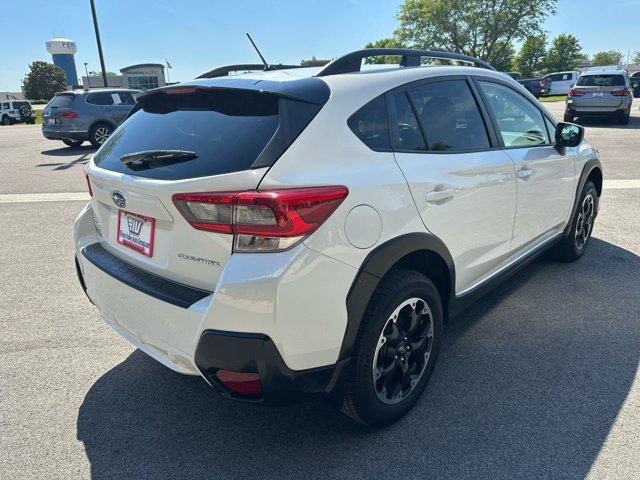 2021 Subaru Crosstrek - $18,498