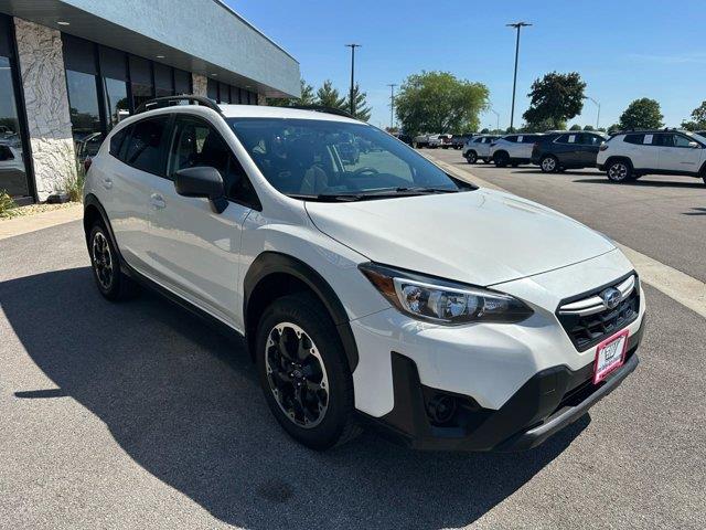 2021 Subaru Crosstrek - $18,498