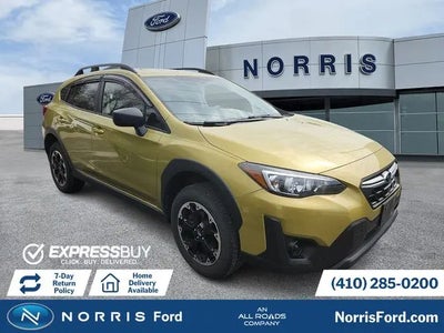 2023 Subaru Crosstrek AWD Base 4DR Crossover CVT