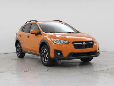 2018 Subaru Crosstrek AWD 2.0I Premium 4DR Crossover 6M