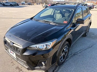 Photo of a 2018 Subaru Crosstrek AWD 2.0I Premium 4DR Crossover CVT for sale