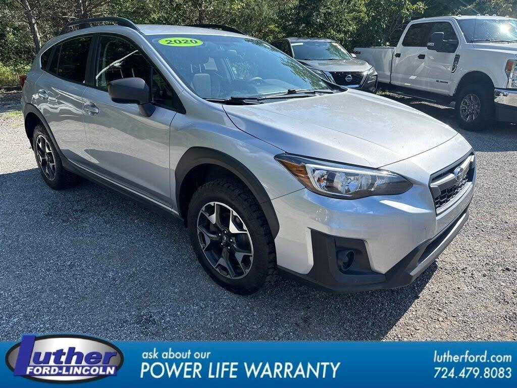 2020 Subaru Crosstrek - $16,000