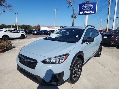 Photo of a 2020 Subaru Crosstrek AWD Base 4DR Crossover CVT for sale