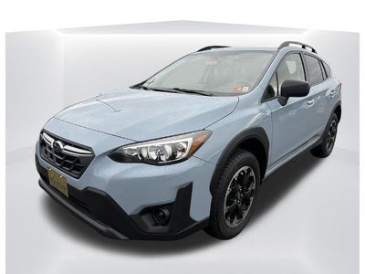 2021 Subaru Crosstrek AWD Base 4DR Crossover CVT