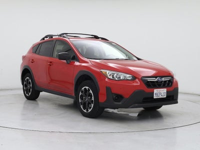 Photo of a 2022 Subaru Crosstrek AWD Base 4DR Crossover CVT for sale