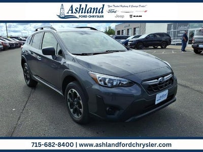 2023 Subaru Crosstrek AWD Base 4DR Crossover CVT