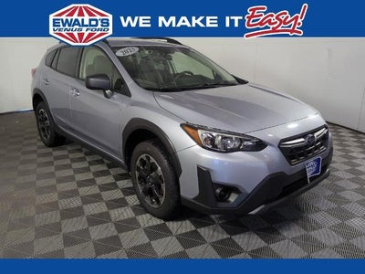 2023 Subaru Crosstrek AWD Base 4DR Crossover CVT