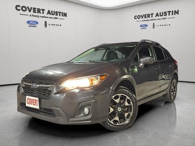 2018 Subaru Crosstrek AWD 2.0I Premium 4DR Crossover CVT