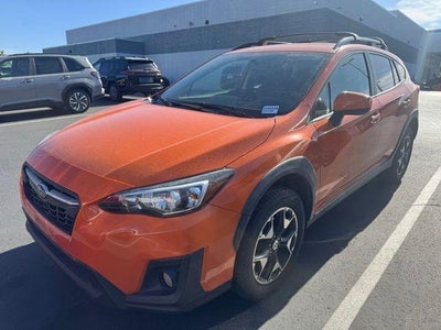 Photo of a 2018 Subaru Crosstrek AWD 2.0I Premium 4DR Crossover CVT for sale