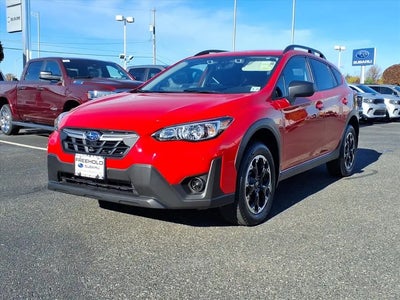 2021 Subaru Crosstrek AWD Base 4DR Crossover CVT