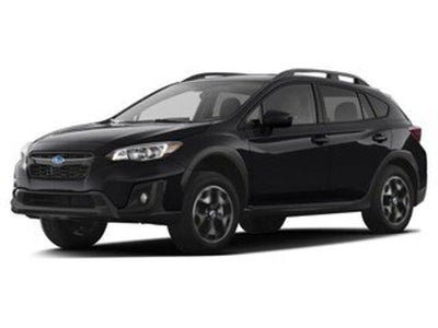 2018 Subaru Crosstrek AWD 2.0I Premium 4DR Crossover CVT