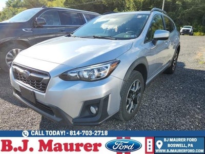 Photo of a 2018 Subaru Crosstrek AWD 2.0I Premium 4DR Crossover CVT for sale