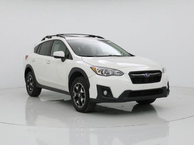 2018 Subaru Crosstrek AWD 2.0I Premium 4DR Crossover CVT