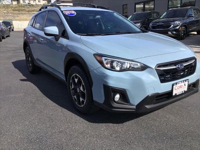 Photo of a 2018 Subaru Crosstrek AWD 2.0I Premium 4DR Crossover CVT for sale