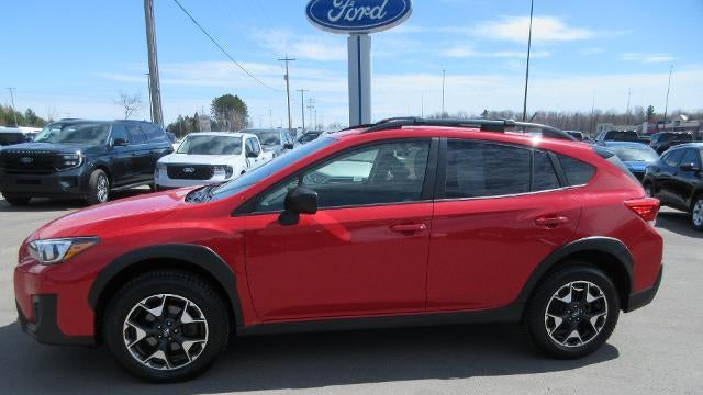 Preowned 2020 Subaru Crosstrek Base for Sale