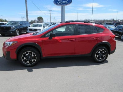 Photo of a 2020 Subaru Crosstrek AWD Base 4DR Crossover CVT for sale