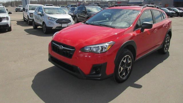 2020 Subaru Crosstrek Base