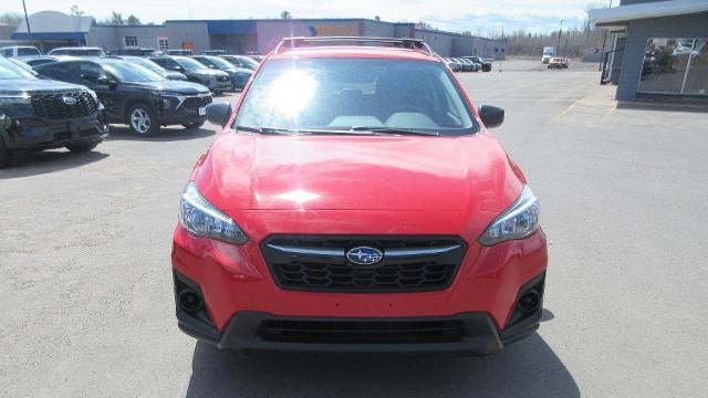 2020 Subaru Crosstrek Base