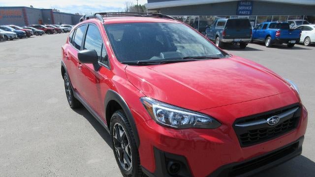 2020 Subaru Crosstrek Base