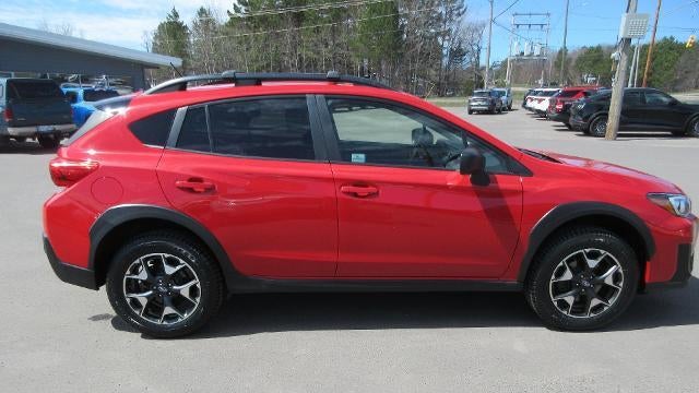 2020 Subaru Crosstrek Base