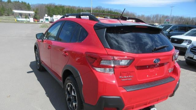 2020 Subaru Crosstrek Base