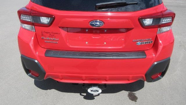 2020 Subaru Crosstrek Base