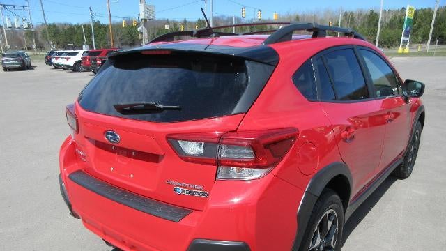 2020 Subaru Crosstrek Base