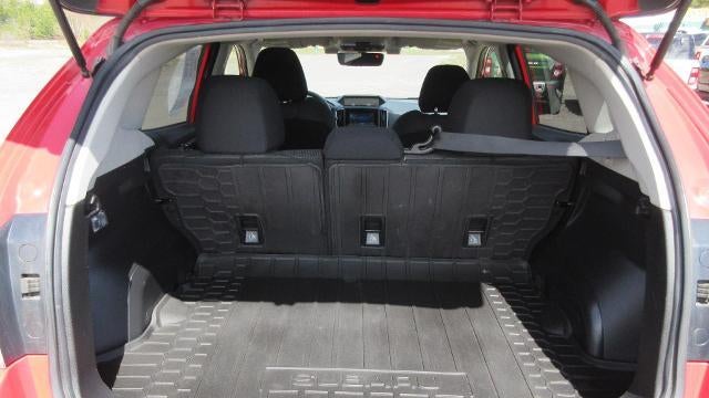 2020 Subaru Crosstrek Base