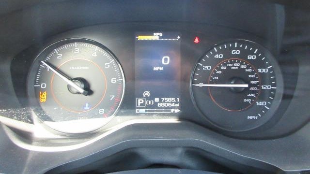 2020 Subaru Crosstrek Base