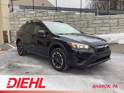 Photo of a 2021 Subaru Crosstrek AWD Base 4DR Crossover CVT for sale