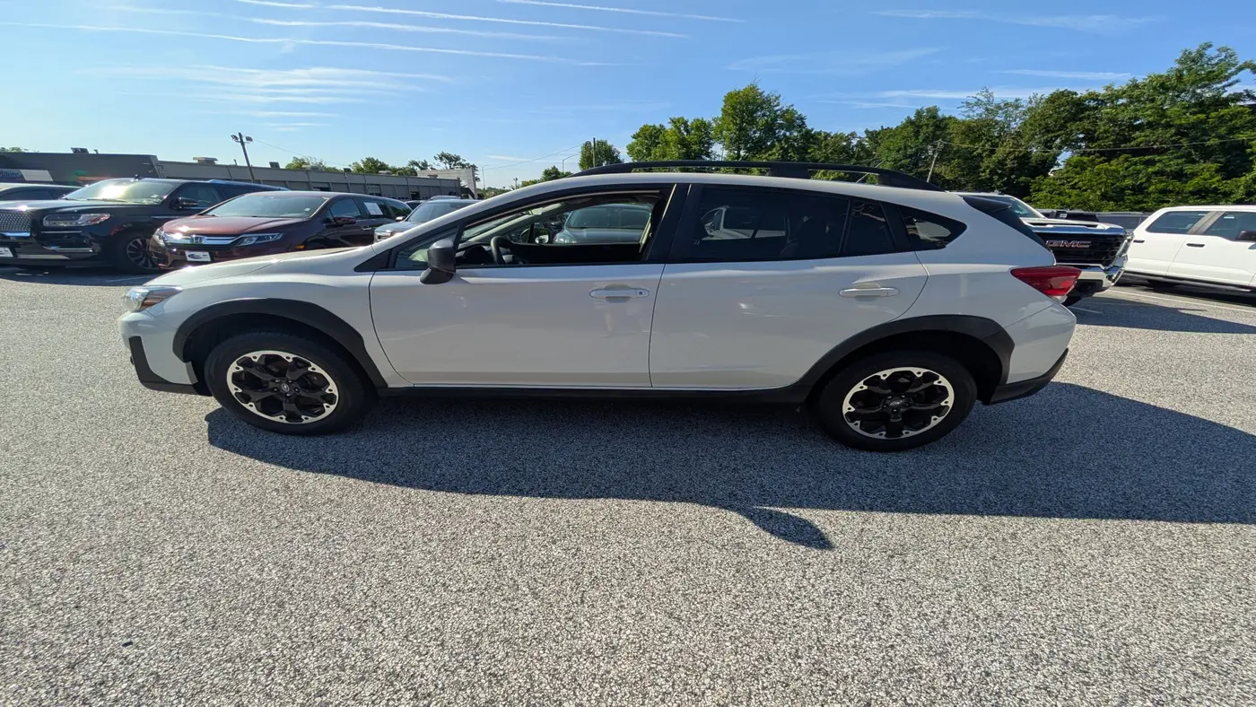 2021 Subaru Crosstrek Base