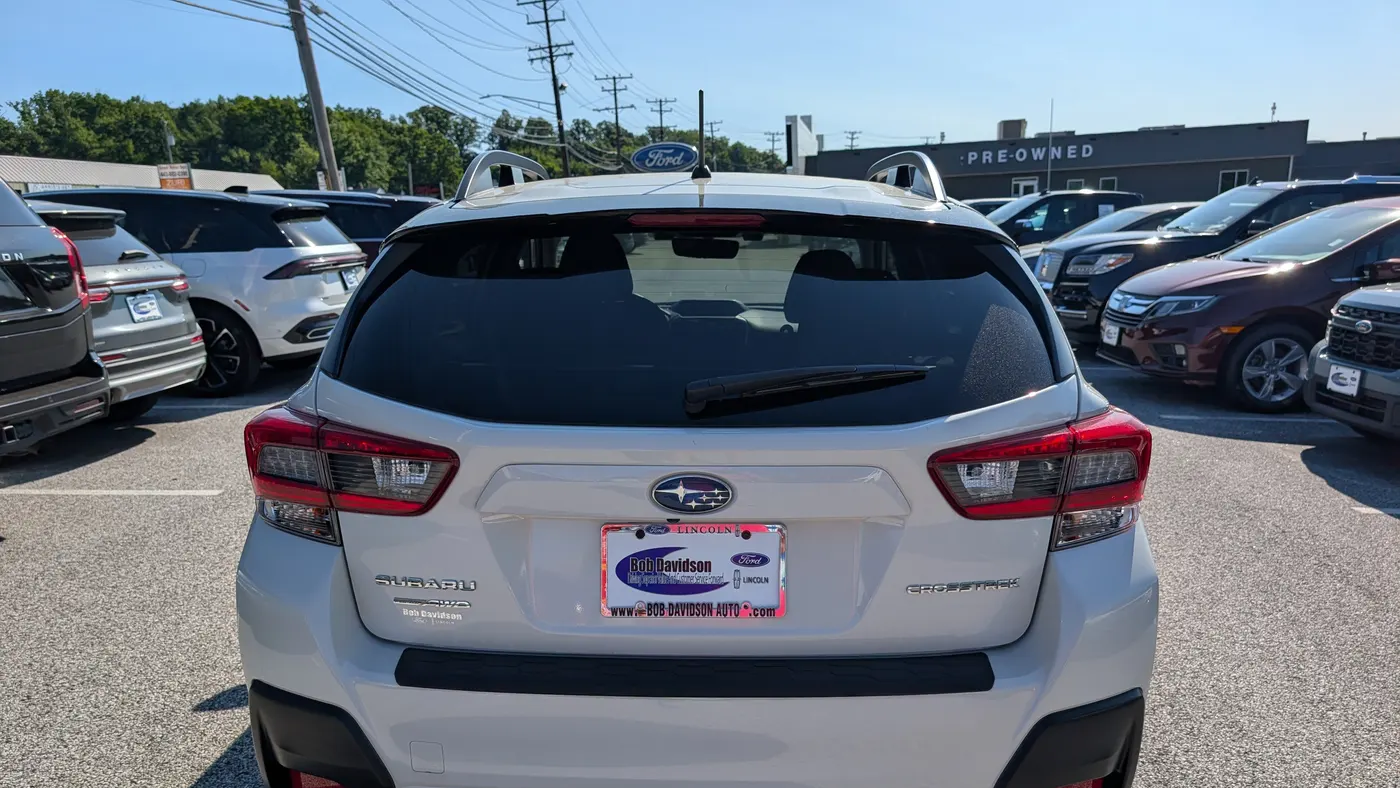 2021 Subaru Crosstrek Base