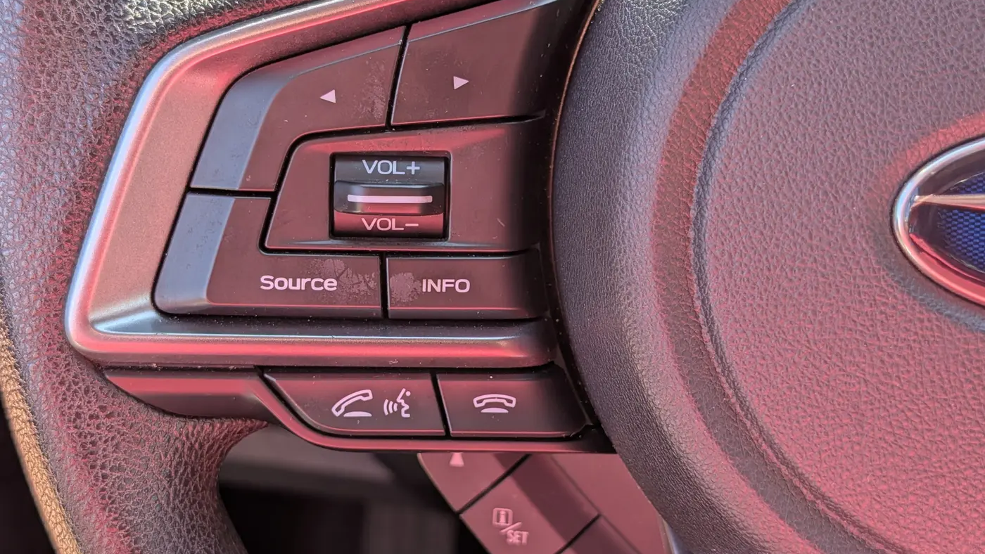 2021 Subaru Crosstrek Base