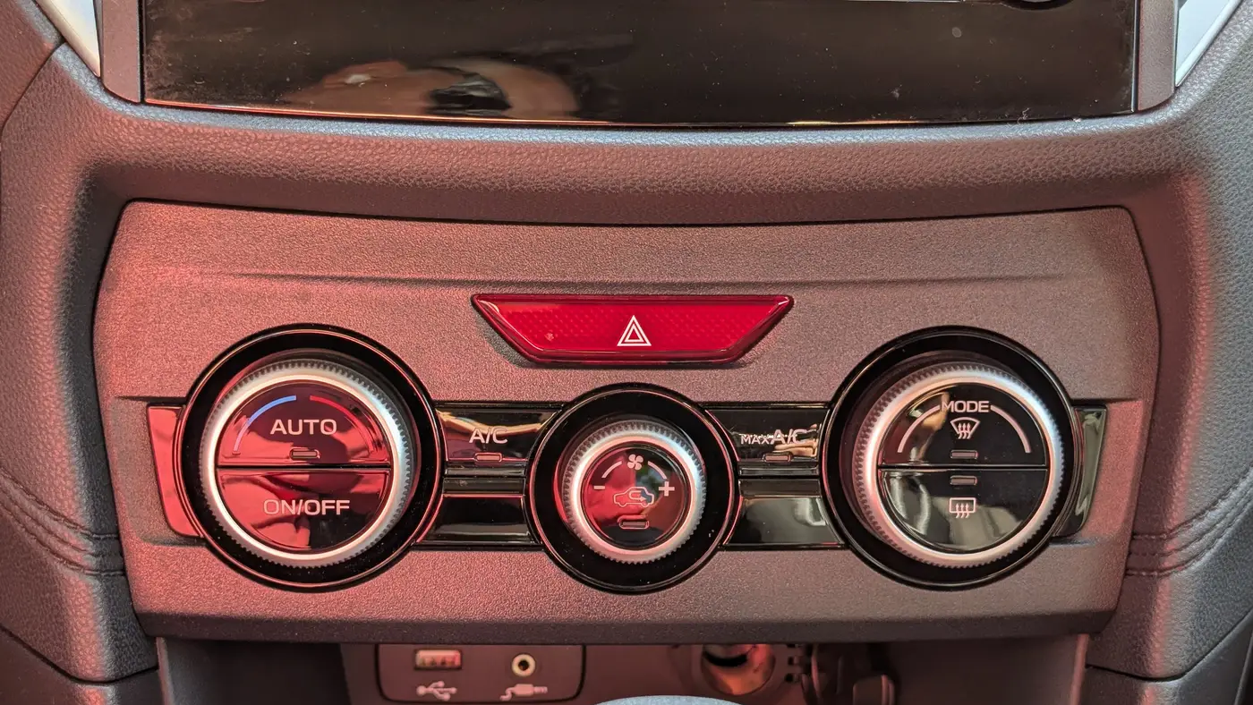 2021 Subaru Crosstrek Base